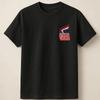 Tricou Honda pentru Bărbați și Femei Motor Honda Iconic 500 Tricou de Motocicletă de Vară Mânecă Scurtă de Curse Primăvară Top pentru Ciclism Offroad