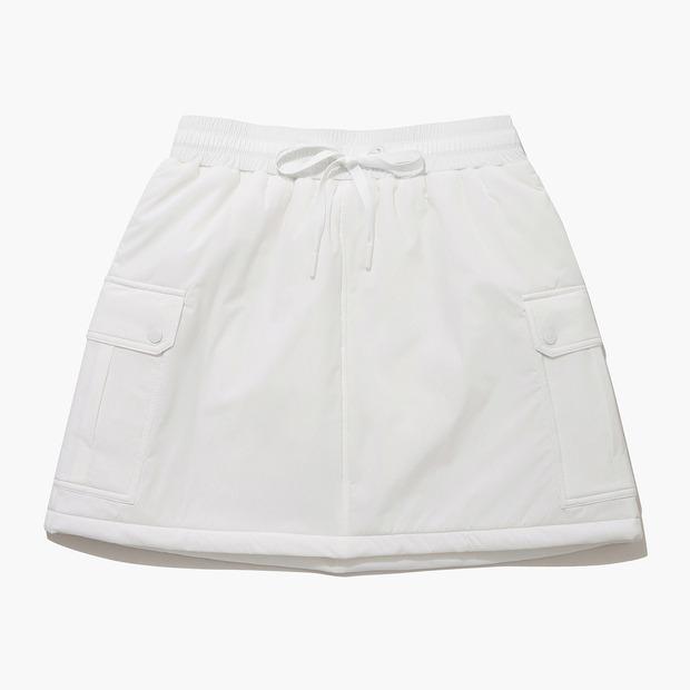 LECOQ GOLF Women'S Out-Pocket Detail Padded Skirt (Gp422Lsko5)