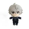 20cm Anime BLUE LOCK Plush Dolls Soft Stuffed Seishiro Nagi Plush Toys Cute Pillow Reo Mikage Dolls Kids Fans Gift