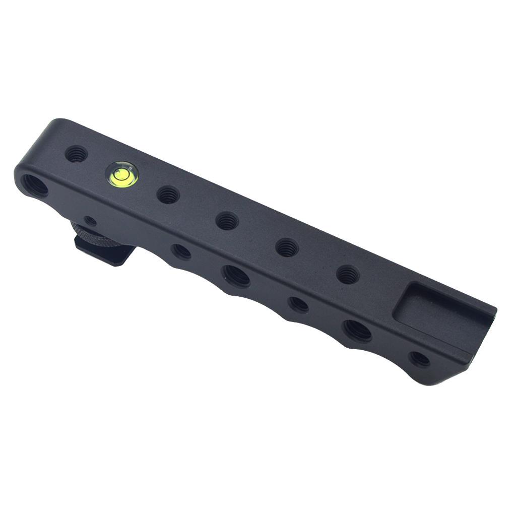 Buy Cold / Hot Shoe Handle Grip for Low Angle Shooting DsLR Camera for