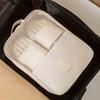 Travel Shoe Storage Bag Portable Luggage Storage Bag Travel Bag Three-Layer Storage Shoe Bag