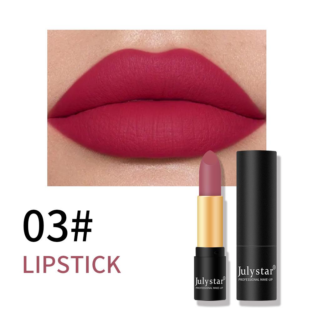 Christmas Beauty Lipstick Halloween Easy To Color Not Easy To Decolorize Matte Lipstick