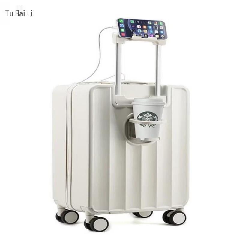 TOBERLIR T0230-20 Business Travel Carry-on Suitcase