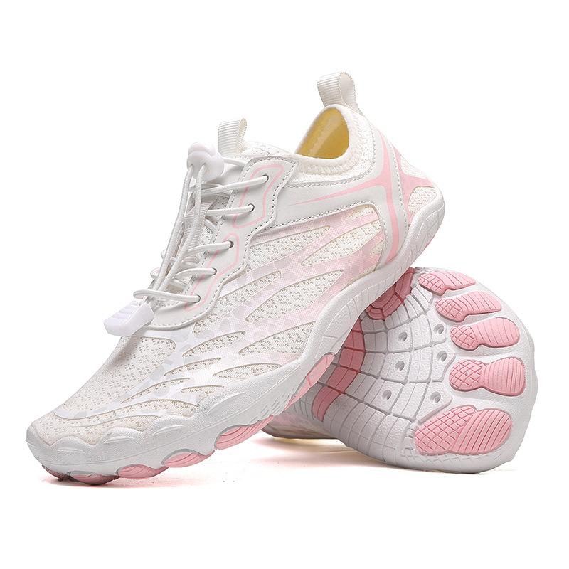 Velkoobchodní pánské a dámské šnorchlovací boty do potoka brodivé plážové potápěčské boty plavání fitness cyklistika horolezectví pětiprsté boty