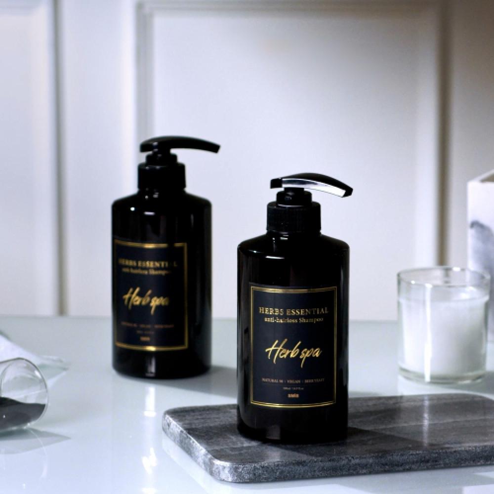 Smib Haarpflege Shampoo 500ml Haarausfall Linderung