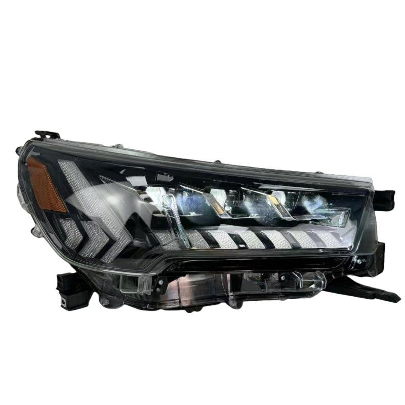 2020-2022 Toyota Hilux REVO/ROCCO Headlights