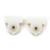 BWR5033 Connettore Supporto Vetro Finestrino Porta Clip per Battente per Toyota Corolla 4Runner N18 Verso Cruiser Hiace RAV 4 Picnic Lexus CT