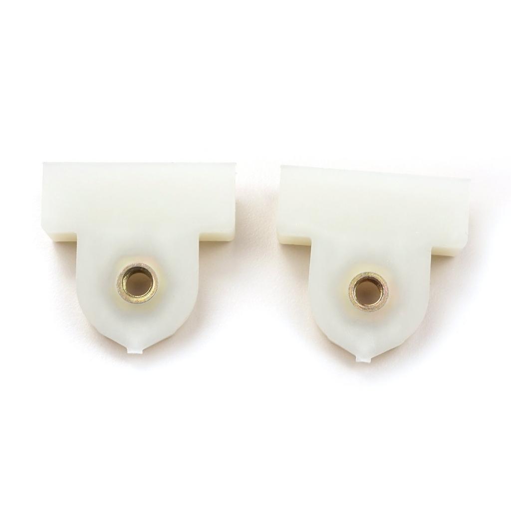BWR5033 Connettore Supporto Vetro Finestrino Porta Clip per Battente per Toyota Corolla 4Runner N18 Verso Cruiser Hiace RAV 4 Picnic Lexus CT