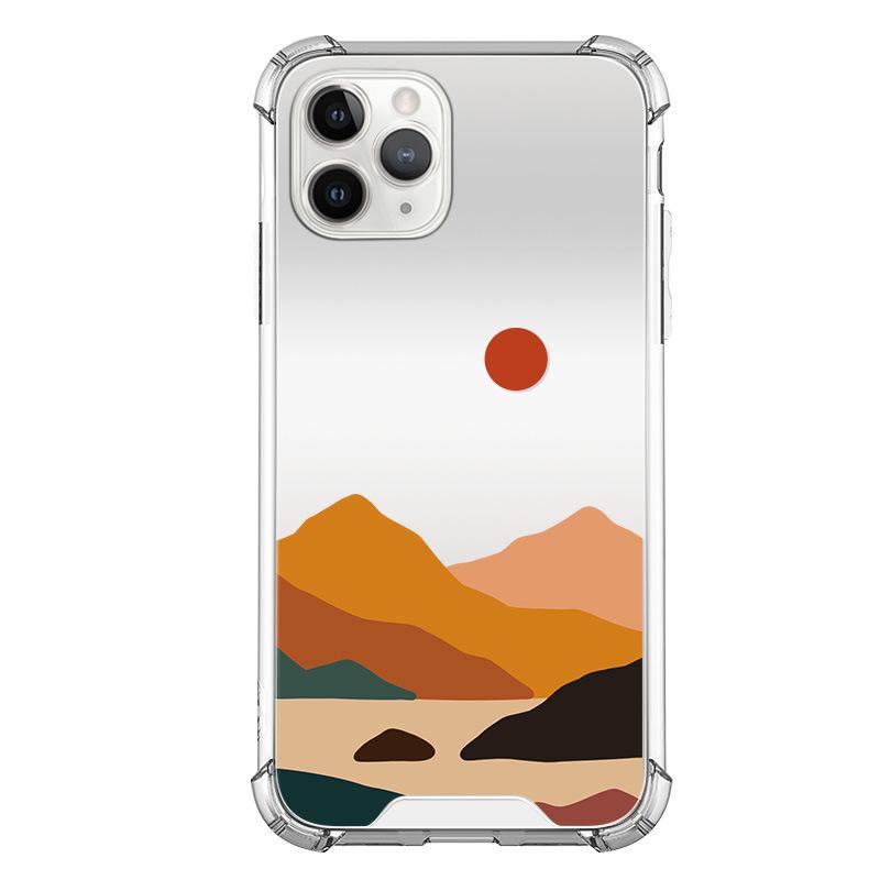 

Защитный чехол Zhitai для iPhone 14/15/16 Pro, Huawei P40 Pro и Honor 90 Generation XR iPhone 14 Pro