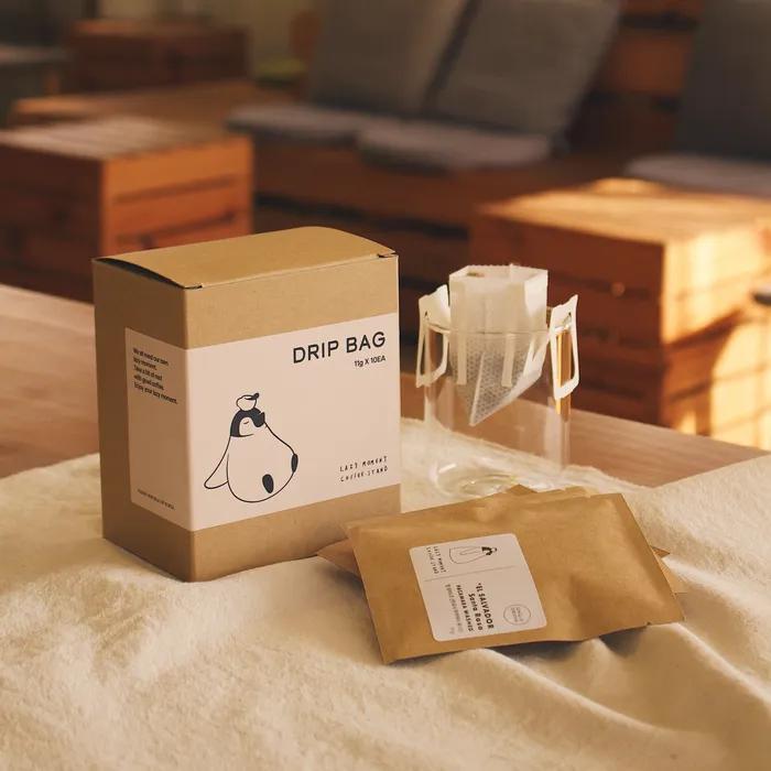 

Дрип-пакеты моносорт 10 шт. Various flavors