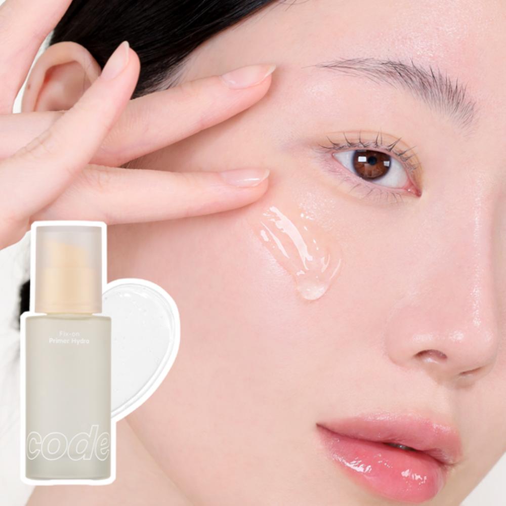 CODE GLOKOLOR Fix-On Primer Hydro 30mL