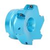 Face Milling Cutter Head Aluminum Alloy Exterior Coating High Rigidity CNC Milling Cutters for