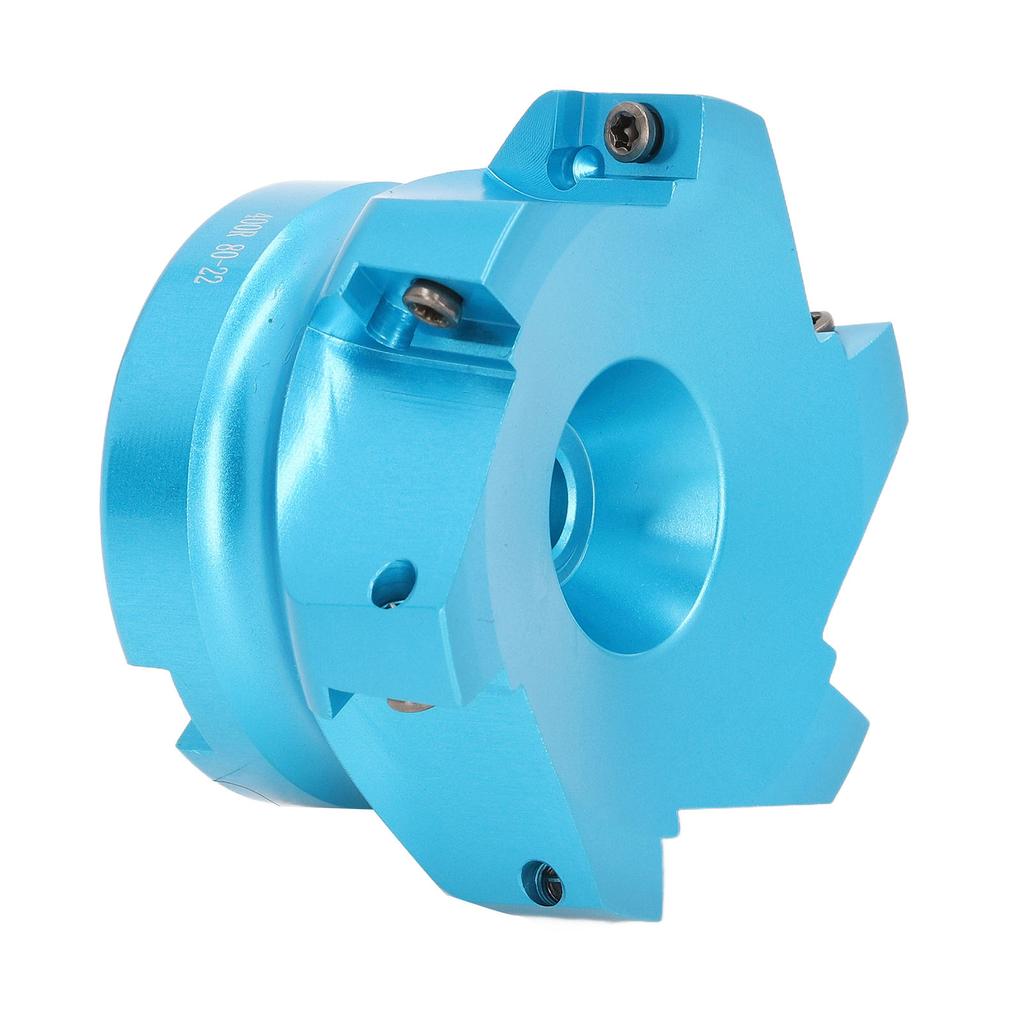 Frézovací hlava z hliníkové slitiny s vnějším povlakem, vysoká tuhost, CNC frézy pro