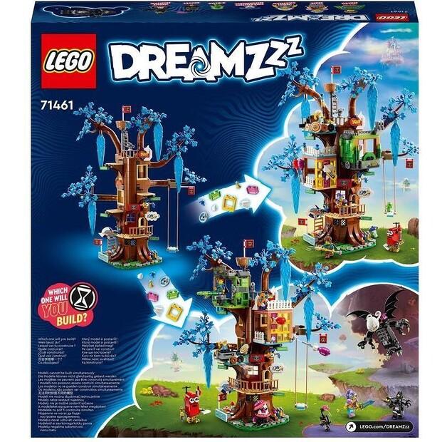 LEGO DREAMZZ 71461 Fantasy Tree House