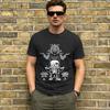 Undertales T Shirt Summer 100 Cotton TShirts For Unisex Popular Pattern Tee Shirt Short Sleeve Vintage Tees