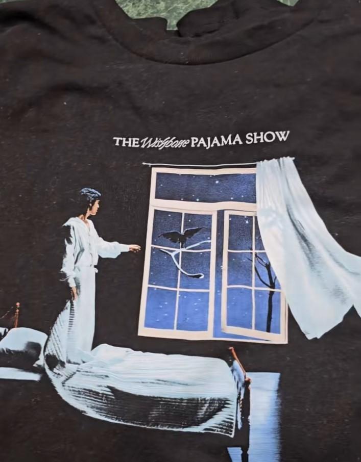 HOT NEW! Conan Gr@y The Wishb0ne Pajama Show 2025 Date Back Two Sided T-Shirt Unisex T-Shirt