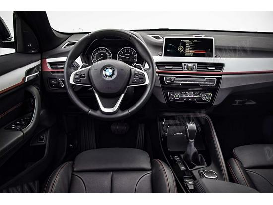Compatible BMW 1, 2 Series, X1, X2 (2014-2022) Full LCD Instrument Panel Speedometer Upgrade.