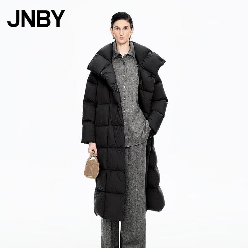 

JNBY Winter 2025 Stand Collar Long Sleeve Down Jacket 5PAC11100 XS