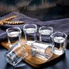 Coffee Cup Bar Accessories Spirit Glass Jigger Shot Glass Set Bartender Tools