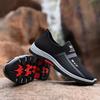 Mesh Sneakers Men Platform Sneakers Breathable Slip On Loafers Man 2025 Outdoor Comfortable Casual Walking Shoes Zapatos Hombre