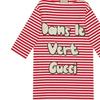 Gucci SS23 Long Sleeved Dress Women's Red 727980-XJE7O-6176