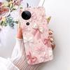 Casing For Vivo S19 Pro Clear Case Aesthetic Luxury Cute Fashion Flower Funny Painted Funda For Vivo S19Pro V2362A Cover