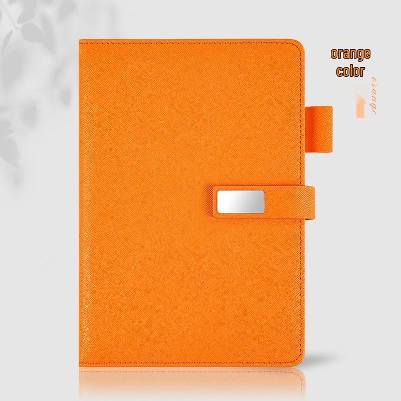 A5 Custom Logo Business Planner Notebook