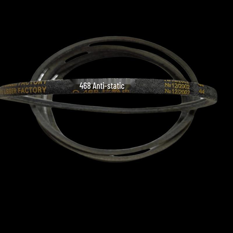 

Aokewen O-468 Washing Machine Drum Motor Belt
