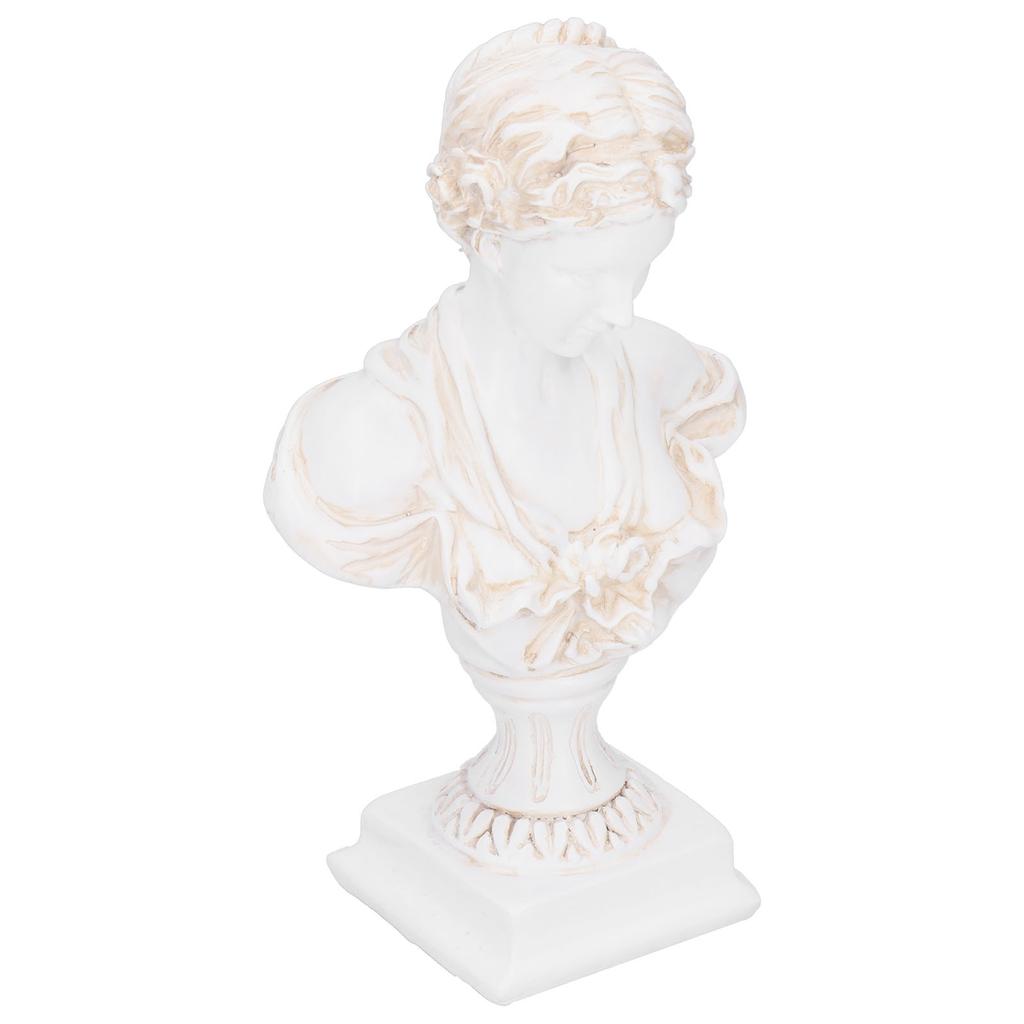 Retro Figur Staty Europeisk Stil Harts Skulptur Konstverk Ornament HemdekorationBS?1024 Antik