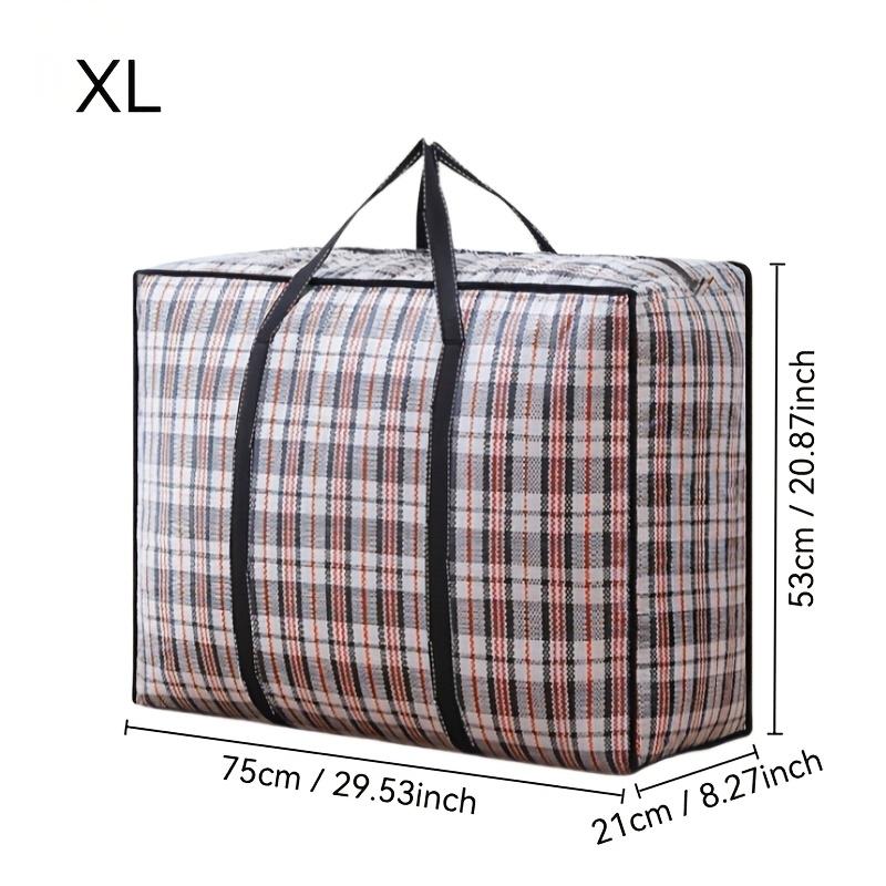 Multifunctional Thickened Waterproof Storage Bag for Clothes And Quilts Large Capacity Portable Travel Packing Bag