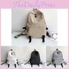 Trendy Large-capacity Nylon Backpack For Men And Women Comfortable And Stylish