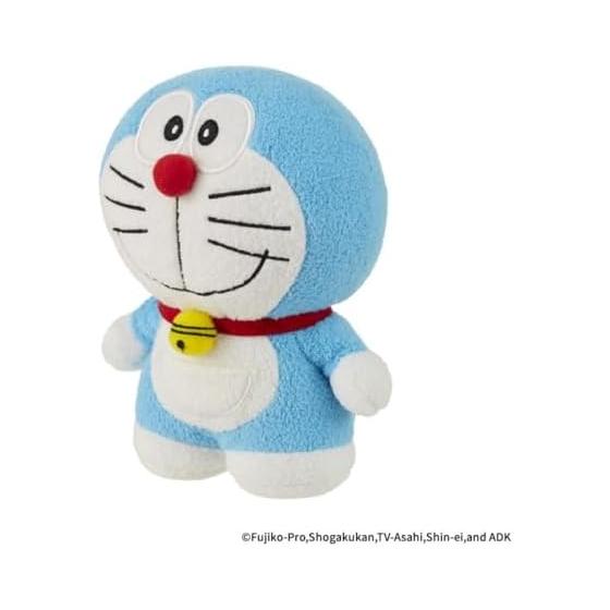 Sekiguchi Tokotoko Club Doraemon Plush Toy 699643