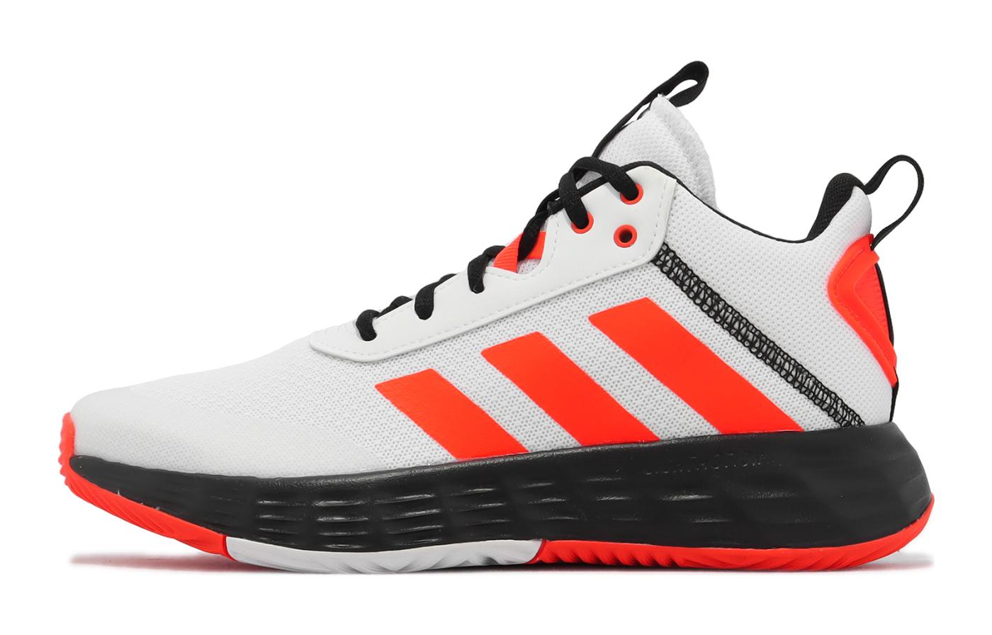 adidas Own The Game 2.0 J  White Solar Red  IF2692 29
