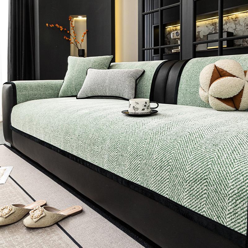 Chenier Sofa Cushion Universal In All Seasons, New Non-slip Seat Cushion, Sofa Cover Cover Cover