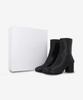 Maison Margiela Tabi H60 Ankle Boots - Black / S58Wu0246P3753T8013