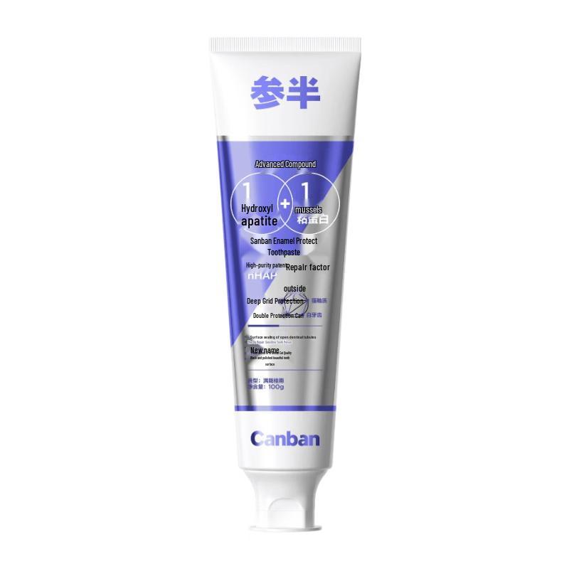 Canban Enamel Health Toothpaste
