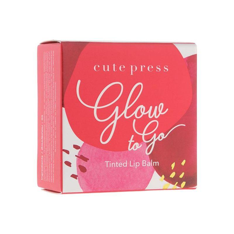 Cute Press - Glow To Go Tinted Lip Balm