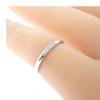TIFFANY&Co.  61000836 #5(JP Size) Ring Pt950Platinum Women