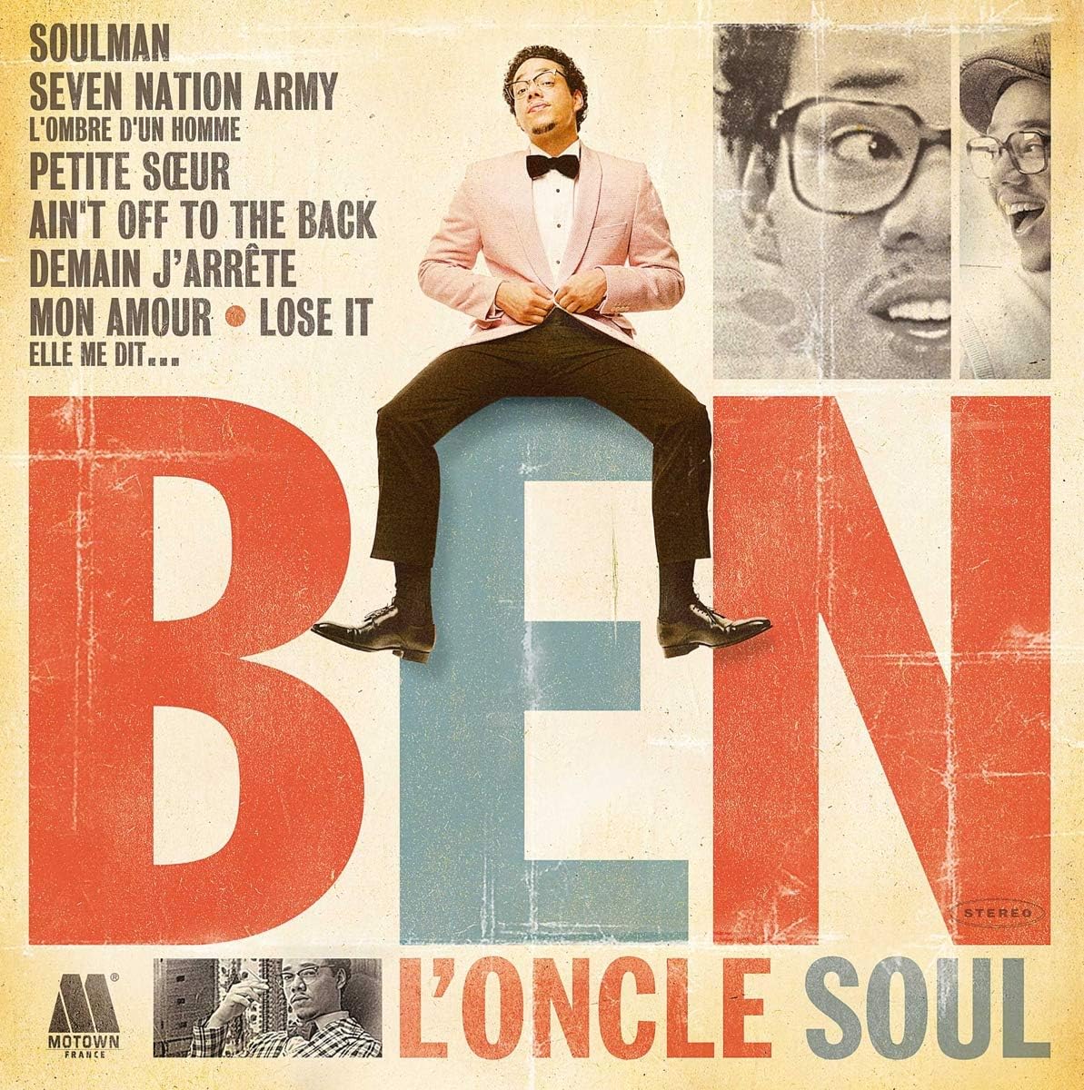 

CD BEN L ONCLE SOUL - Ben L oncle Soul 5327774 Non Japan Music Others Used