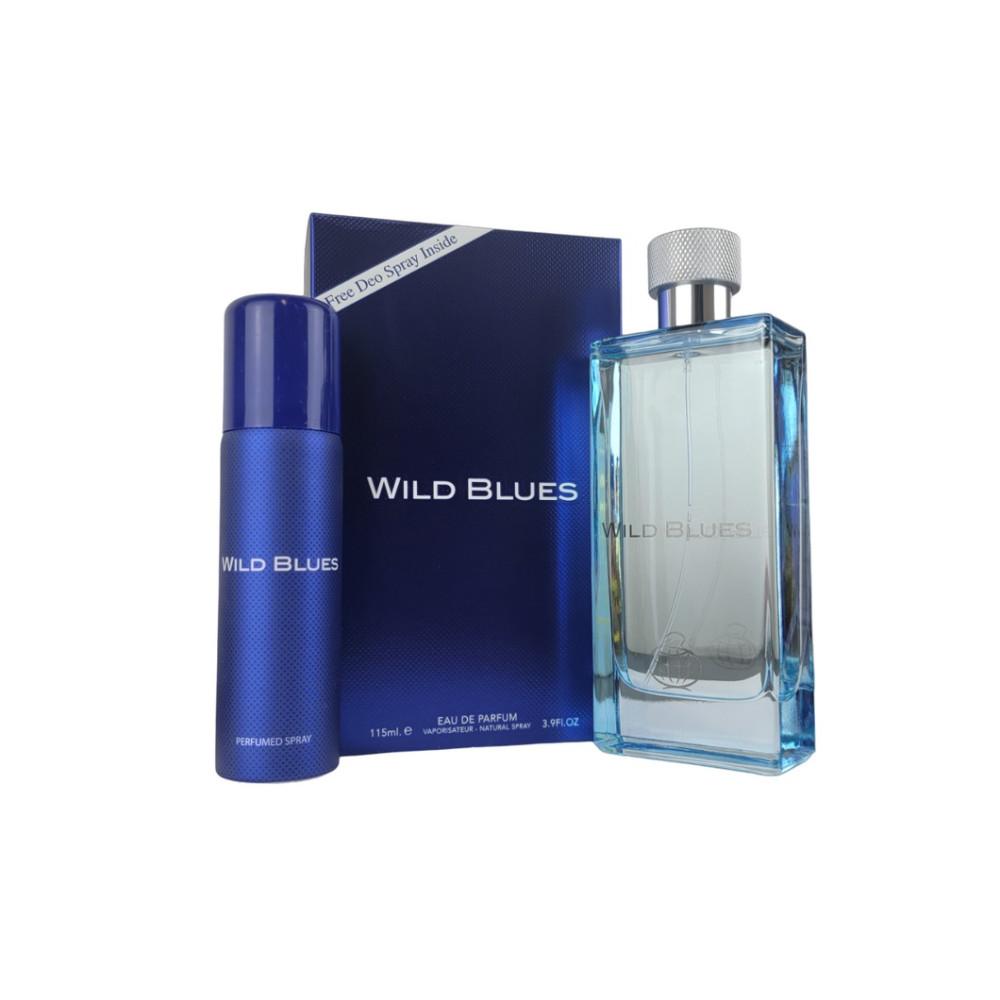 

Wild Blues men s eau de parfum 115 ml