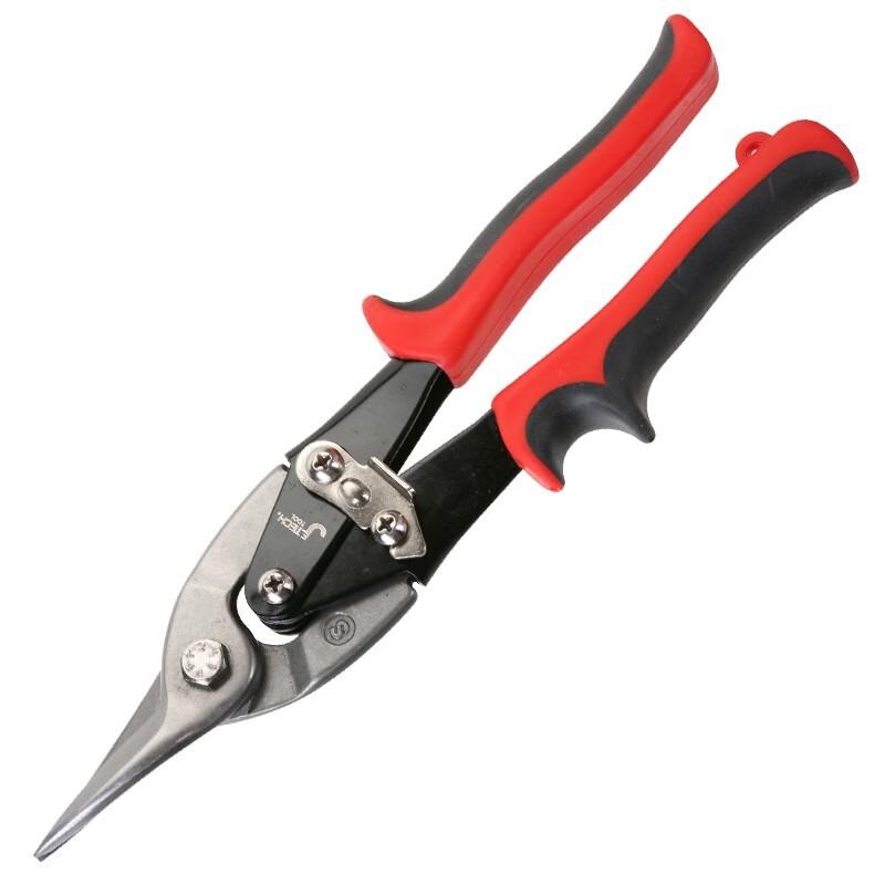 

SMVP Straight Head Tin Snips CN plug (adapter included)