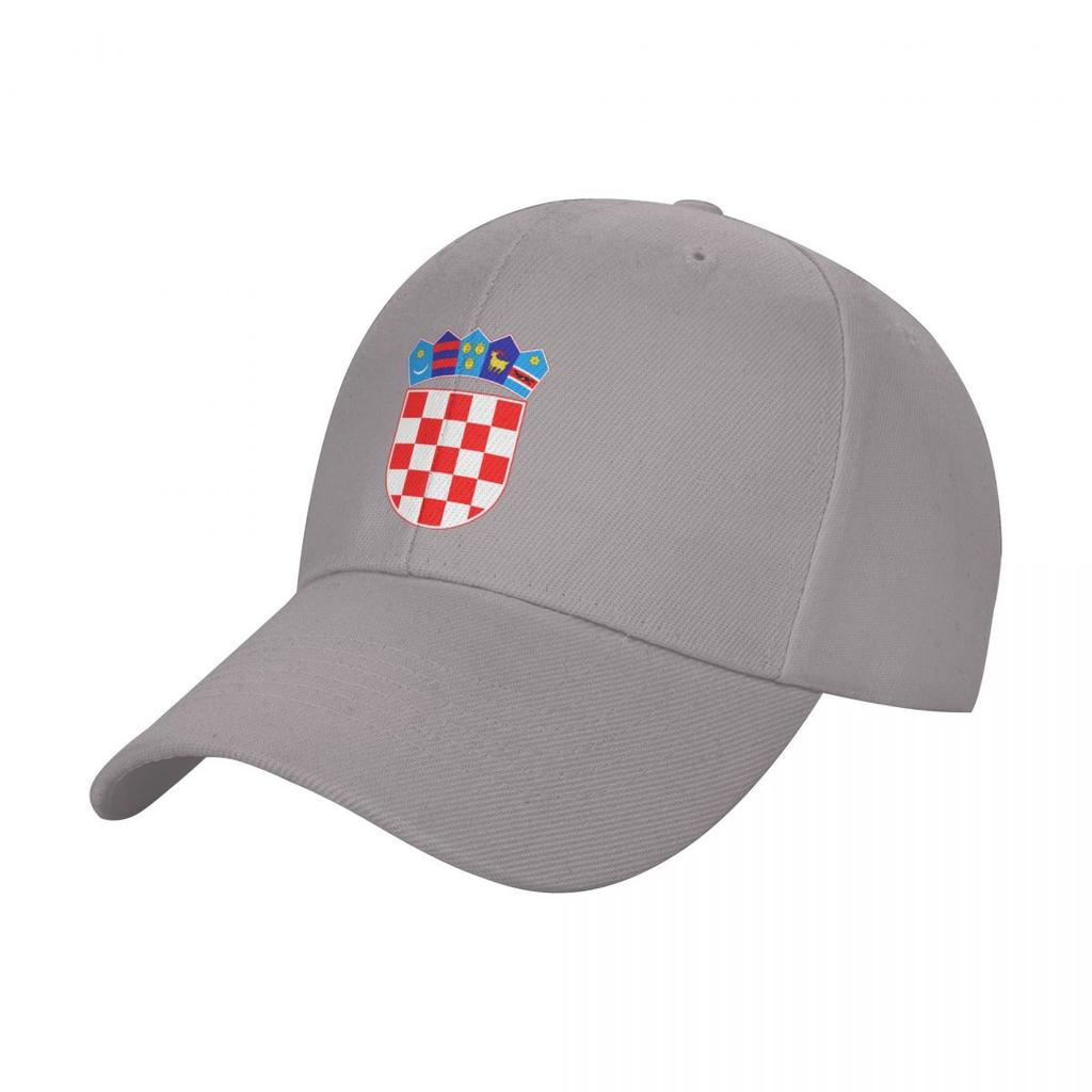 Croatia coat of arms Baseball Cap Kids Hat Horse Hat Snap Back Hat cute Hats Woman Men's