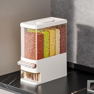 LISM Food-Grade Multi-Grain Storage Container