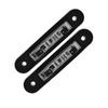 For Mercedes Benz E-Class W124 W201 C-Class W202 LED License Plate Light Number Plate Lamp