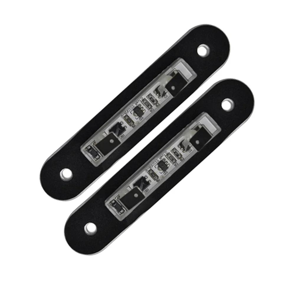 For Mercedes Benz E-Class W124 W201 C-Class W202 LED License Plate Light Number Plate Lamp