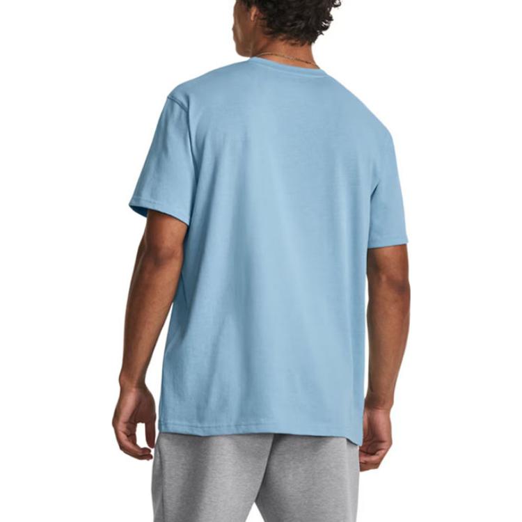 Under Armour T Shirt Men's Blue 1373997-490