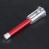 Red Cork Remover Aluminum+ABS Corkscrew Tools Easy Air Pump Pressure Bottle Opener  Red Wine Bottle