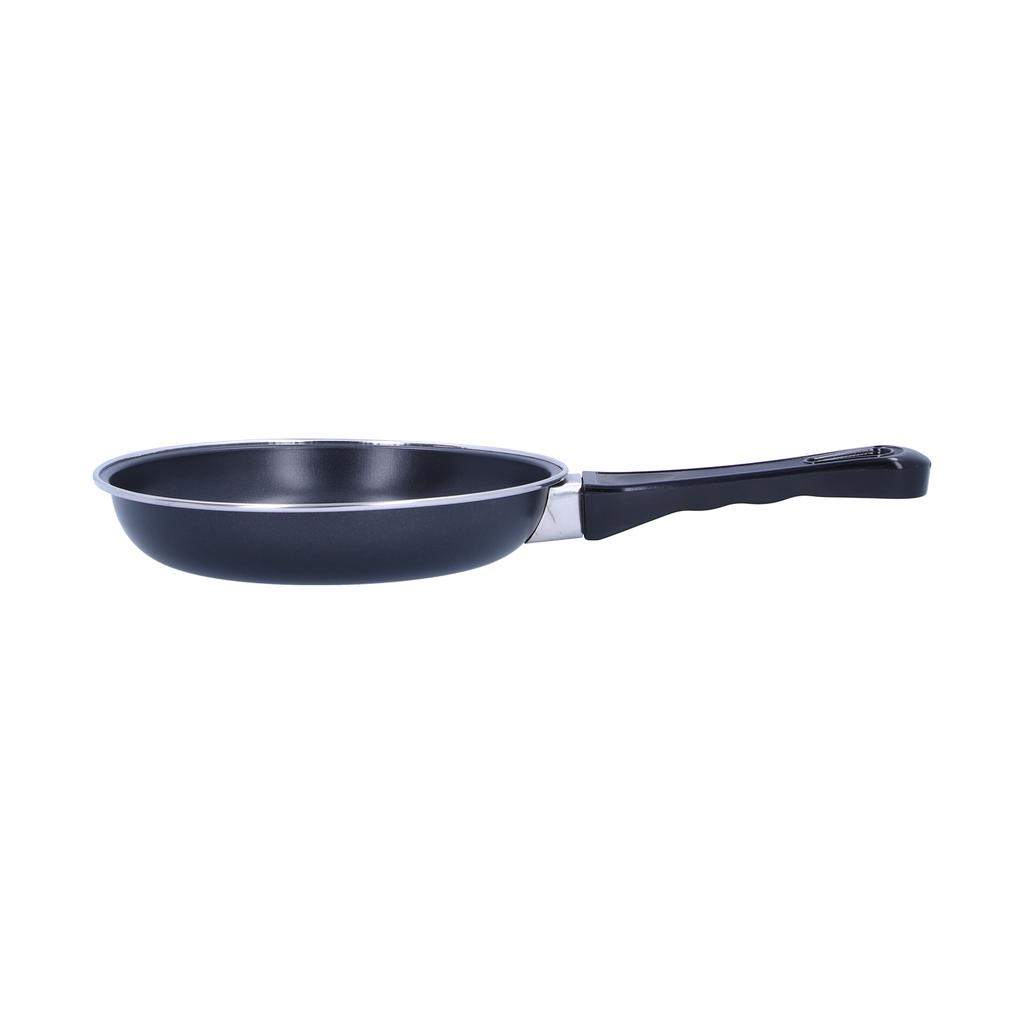 Household Frying Pan Mini NonStick Pan Skillet Cookware for Induction Cooker Gas Stove(20CM )