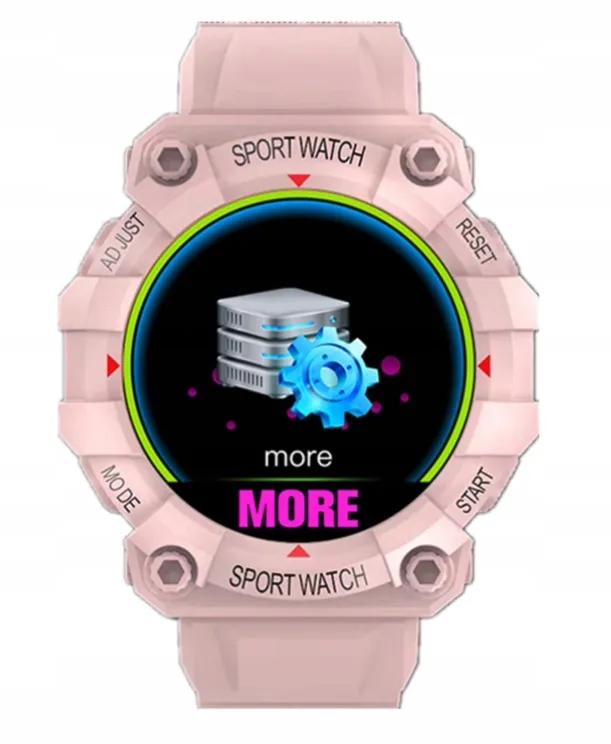 Smartwatch Smart Menu Calls Steps Pressure Men' Women' Gift