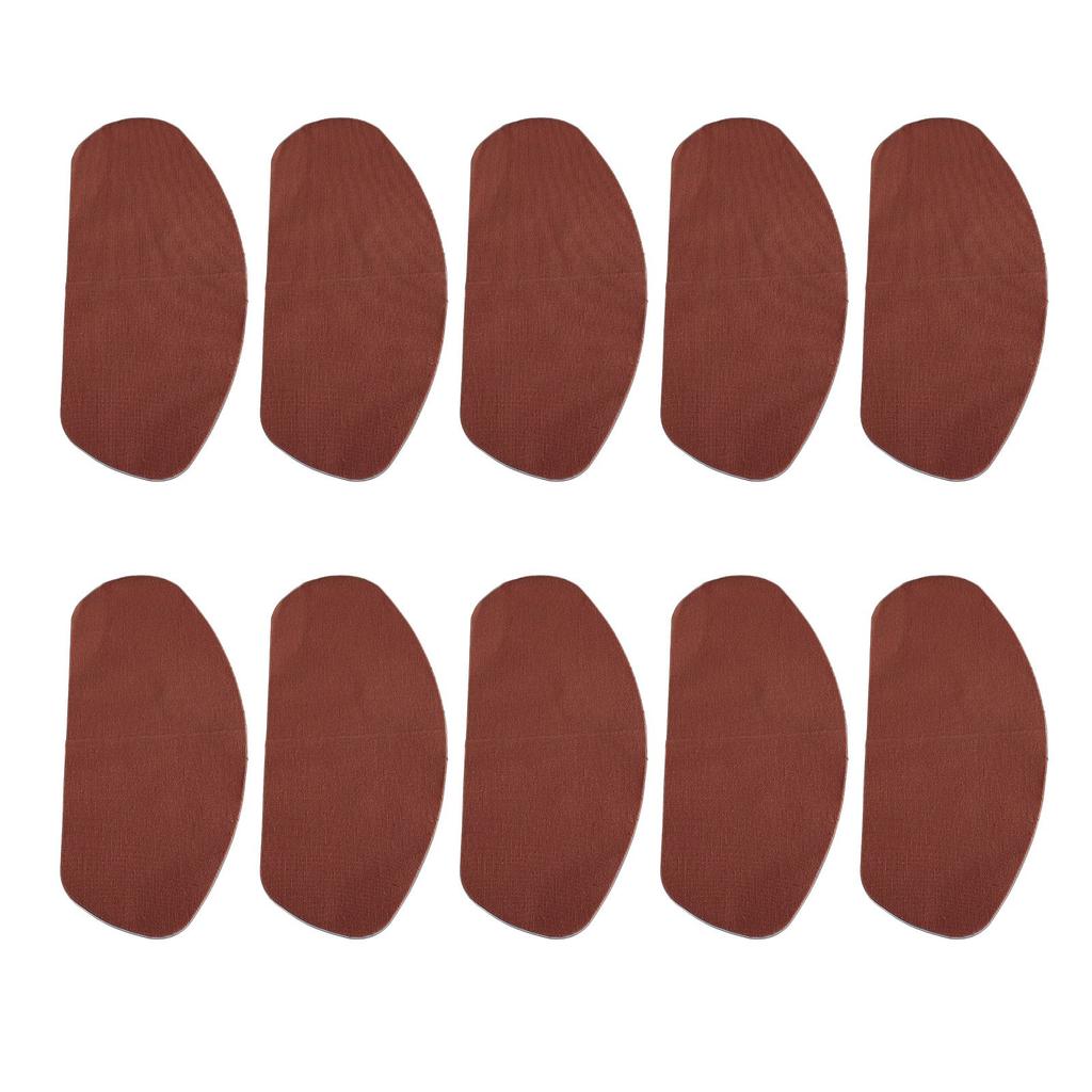 10PCS Thigh Inner Anti Friction Sticker Sweat Proof Elastic Breathable Invisible Friction